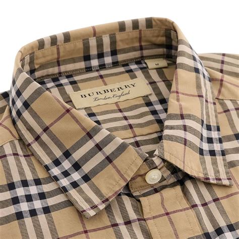 burberry shirt men canada|Burberry men's shirt on sale.